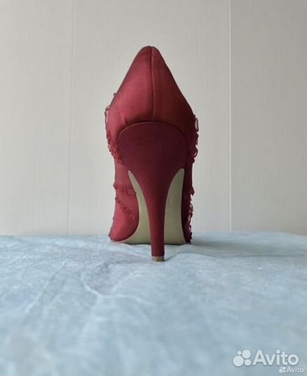 Стильные туфли и босоножки