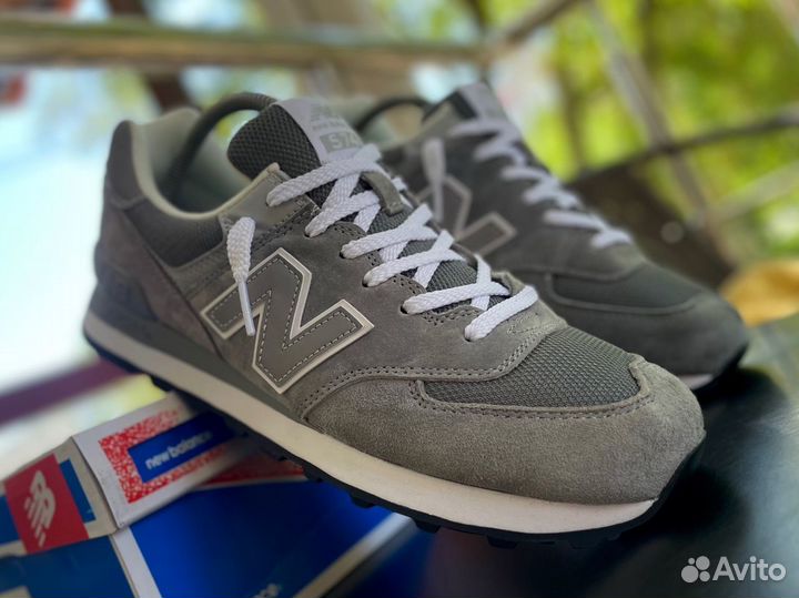 Кроссовки New balance 574