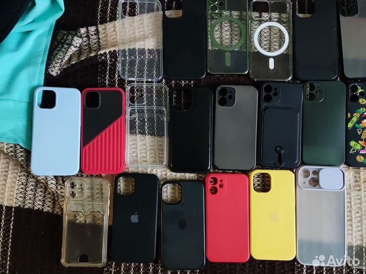 Чехол на iPhone(11,12(12mini,13,xs, 8 плюс )