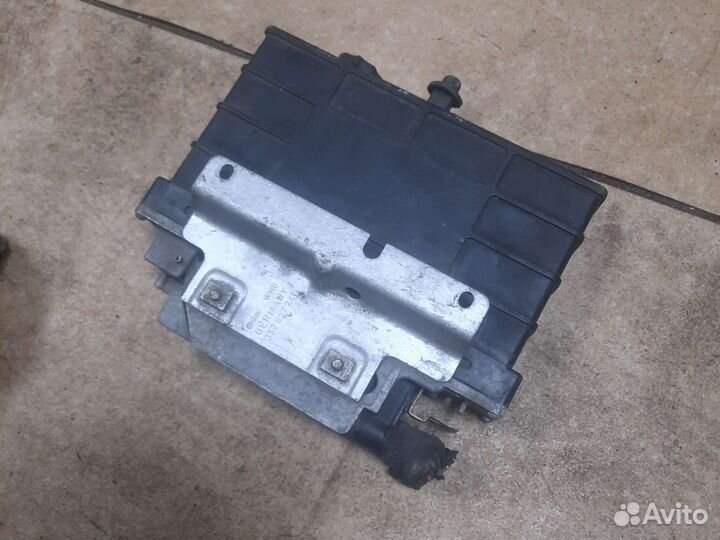 Блок управления АКПП volkswagen golf