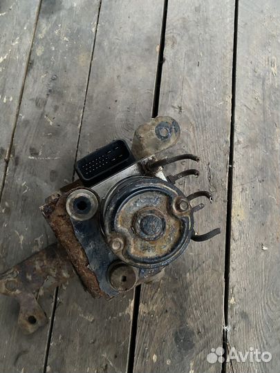 Блок abs hafei princip