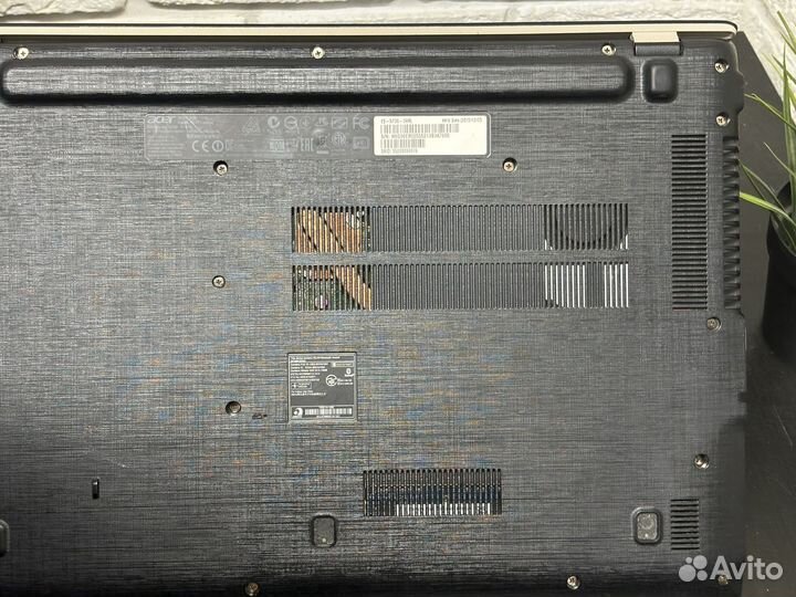 Acer Aspire E5-573