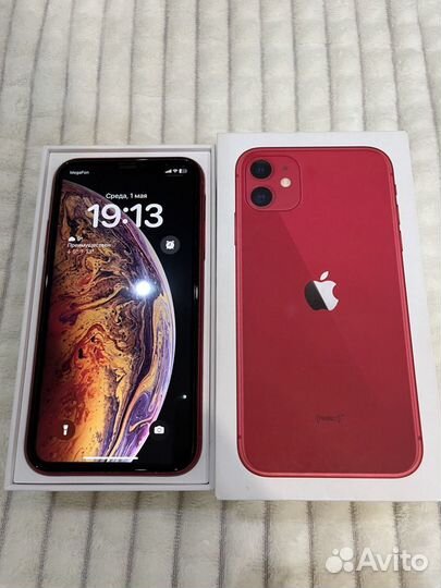 iPhone 11, 64 ГБ