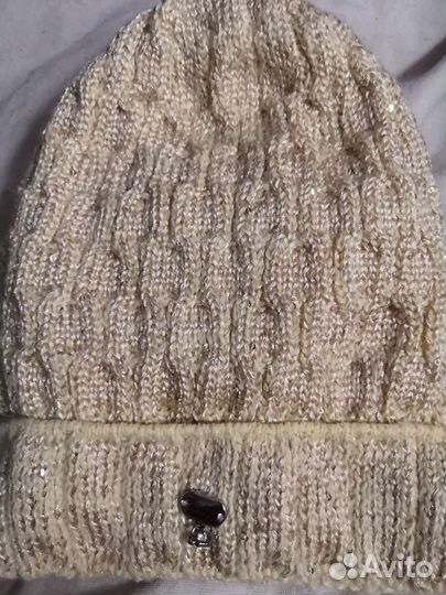 Шапка для девочки