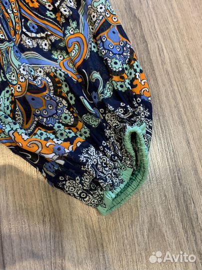 Платье шифон