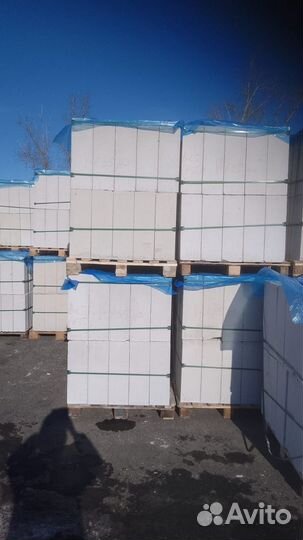 Газобетонные Блоки