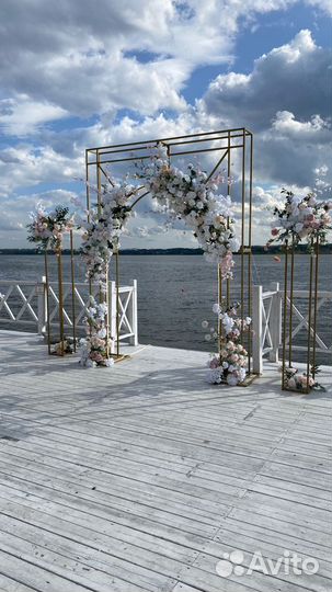 Свадебный декор