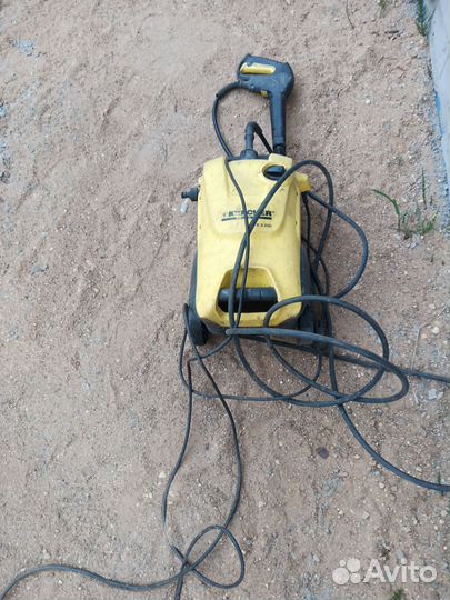 Мойка высокого давления karcher