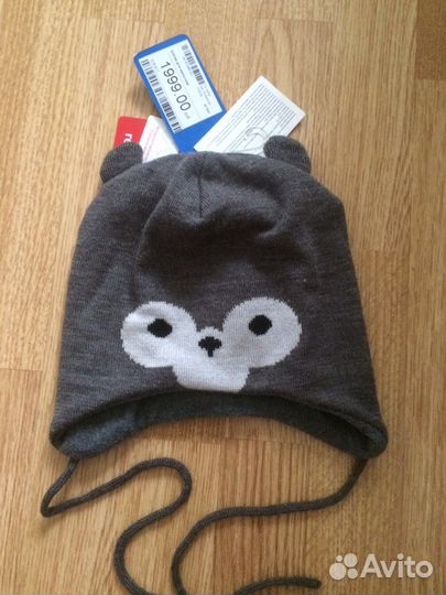 Новая шапка Reima, размер 52