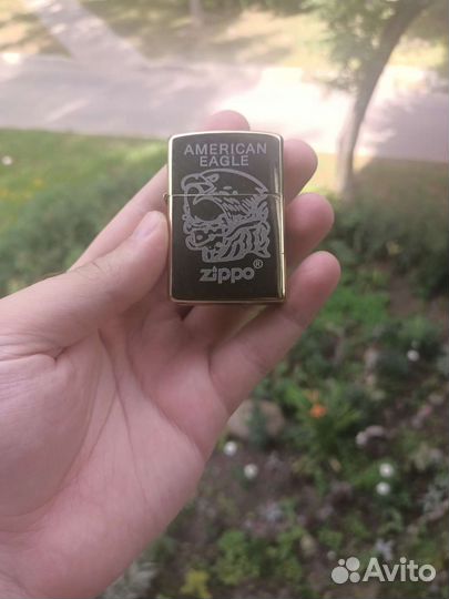 Zippo Зажигалка оригинал 2007 года новая