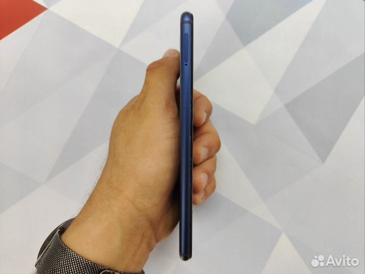 Huawei Honor 7X 4/64Gb Blue