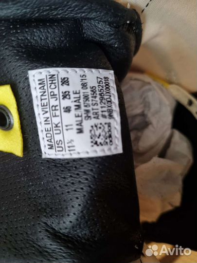 Кроссовки новые adidas EQT Racing 93