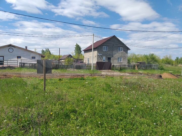 Участок 15 сот. (ИЖС)