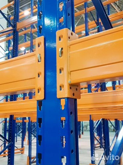 Фронтальные стеллажи Кифато б/у