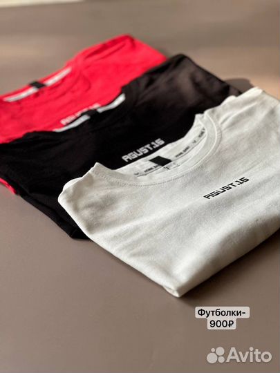 Футболки для мальчика 90 - 120