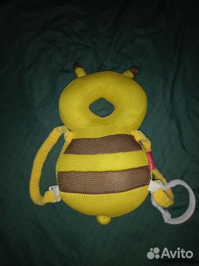 Защитный рюкзачёк для малыша