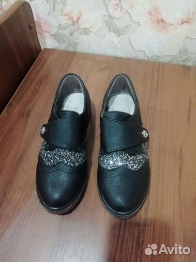 Туфли - ботинки детские. Весна - осень