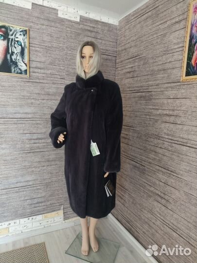 Шуба норковая,новая