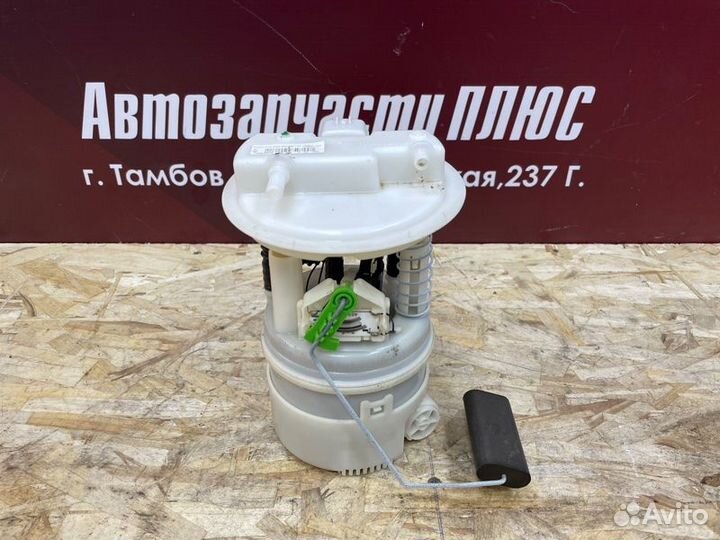 Бензонасос Renault Logan