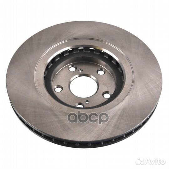 Диск торм. lexus RX/toyota RAV4 00- ADT343278 B