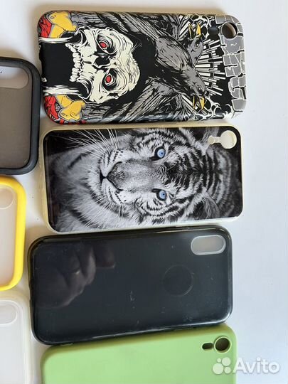 Чехол на iPhone xr