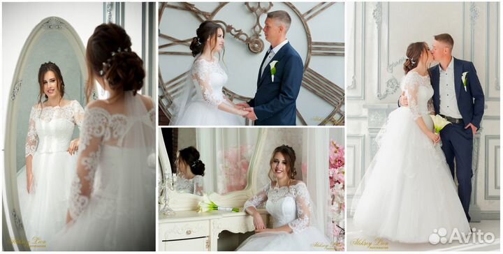 Свадебный фотограф. Все виды фотосъемки