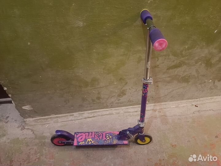 Самокат детский