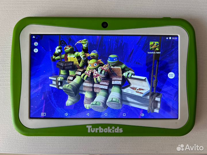 Детский планшет андроид