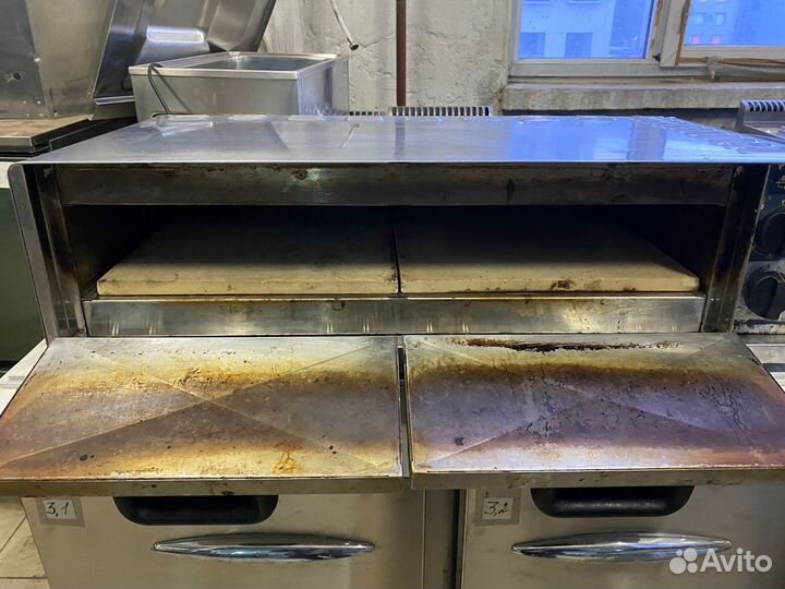 Печь для пиццы Roller Grill PZ 660