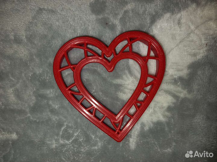 Зайчики, домики, формочки для печенья