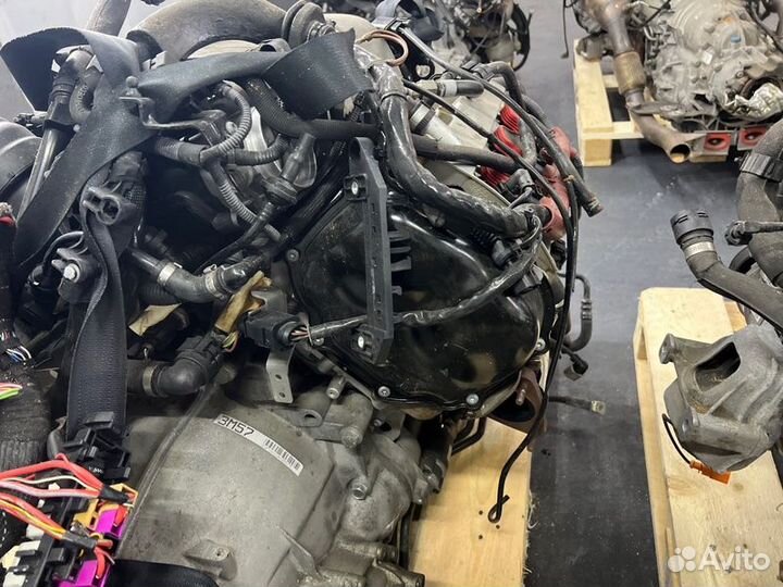 Двигатель Audi A6 C6 4F AUK 2006