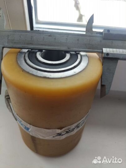 Ролики 85/110-20 TVH для эл. погрузчика