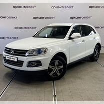 ZOTYE T600 1.5 MT, 2018, 99 000 км, с пробегом, цена 1 200 000 руб.