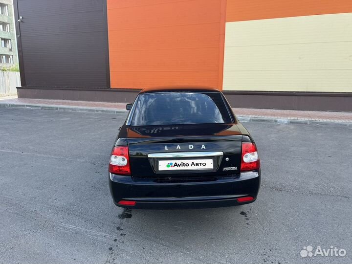 LADA Priora 1.6 МТ, 2008, 153 000 км