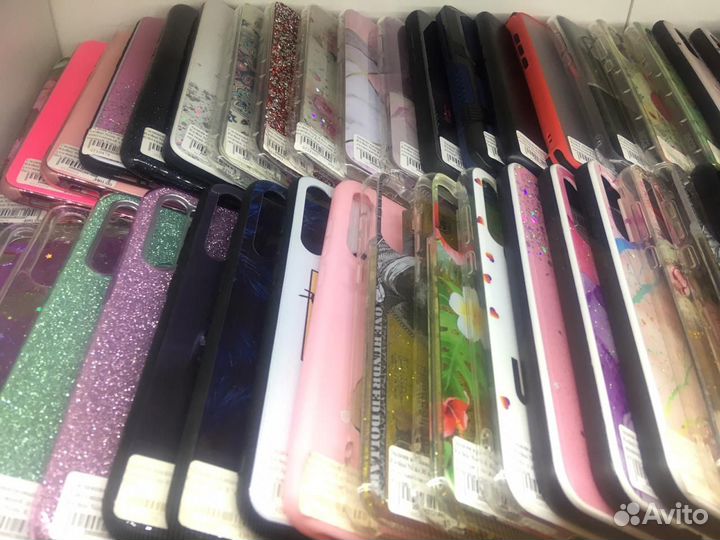 Чехлы на Xiaomi Redmi Note 8 pro