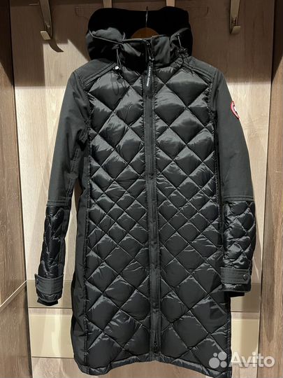 Парка Canada goose оригинал