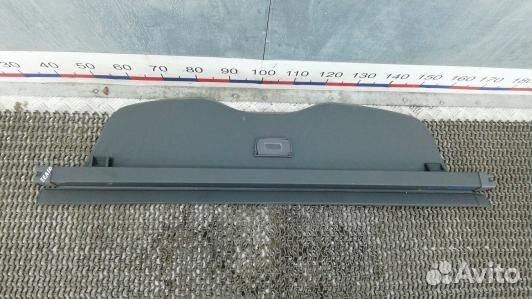 Шторка багажника volkswagen touareg 7L (EEA10QV01)