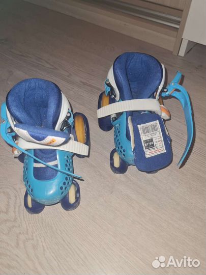 Ролики детские