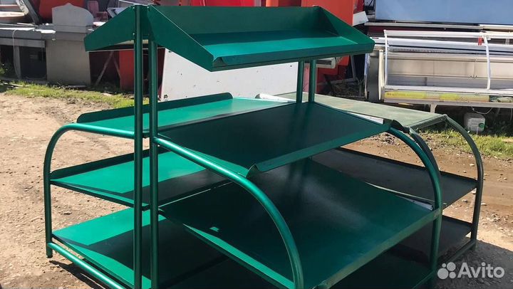 Овощной стеллаж