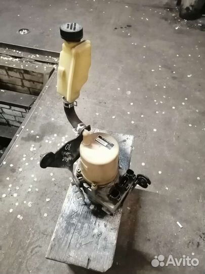 Электро гур мазда 3