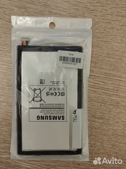 Батарея на Samsung Galaxy Tab 3 SM-T311