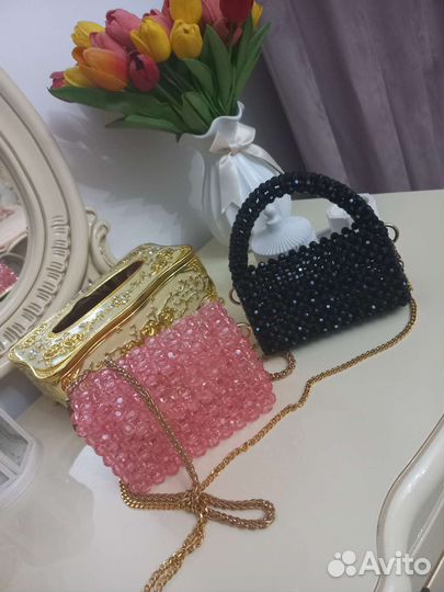 Сумка женская через плечо клатч