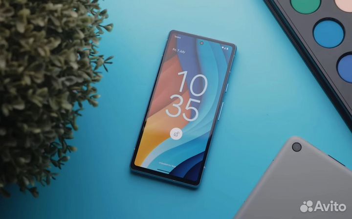 Google Pixel 7a, 8/128 ГБ