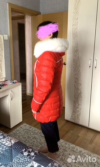 Куртка демисезонная женская