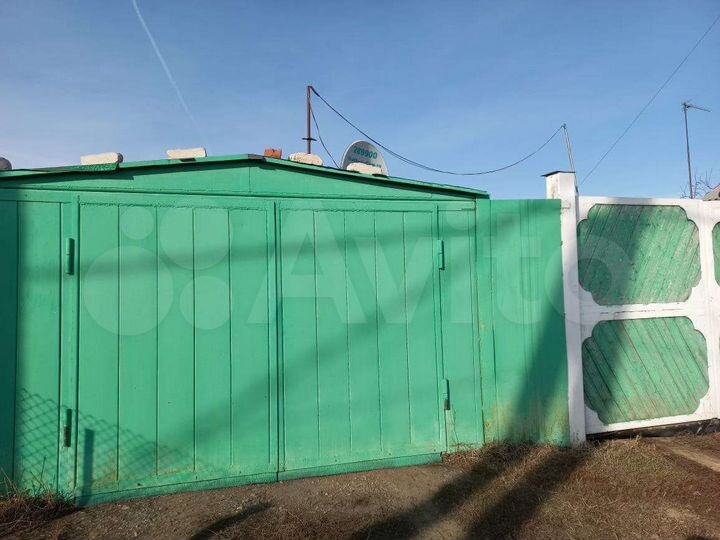 Дом 100 м² на участке 18 сот.