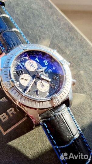 Breitling Super Avenger Chronograph 48 mm