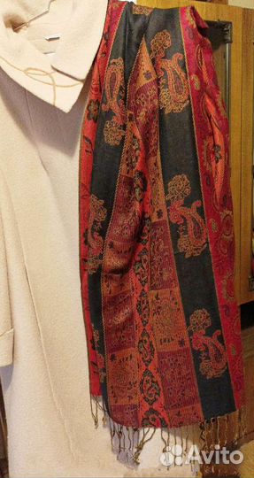 Новые женские палантины