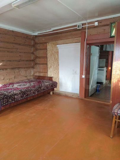 Дом 40 м² на участке 27 сот.