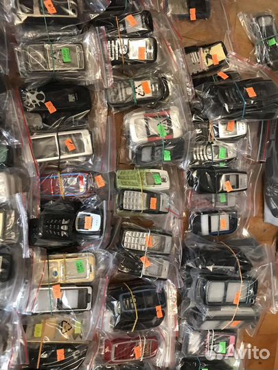 Корпуса на Nokia