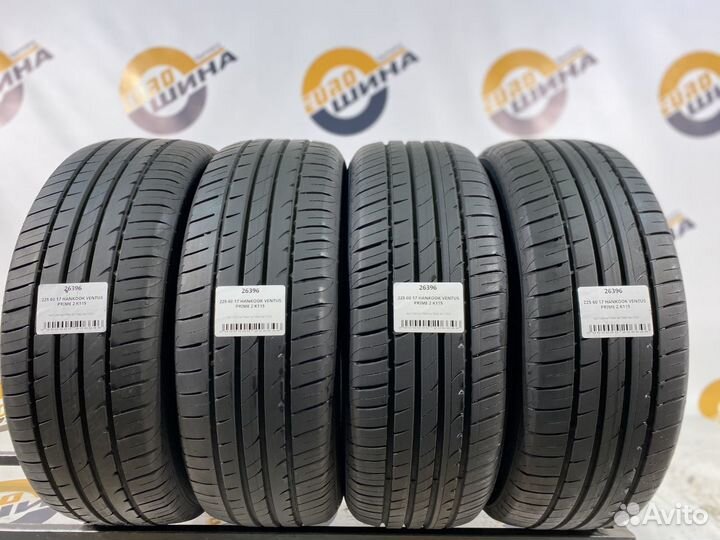 Hankook Ventus Prime 2 K115 225/60 R17 97V